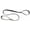 Black, variant on Slip Leash (Blaze, 6 ft)
