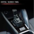 thumbnail image 5 of For Yaris 2023 Southeast Asia Version Lhd Car Control Gear Shift Panel Frame Cover Trim Gloss Black, 5 of 5