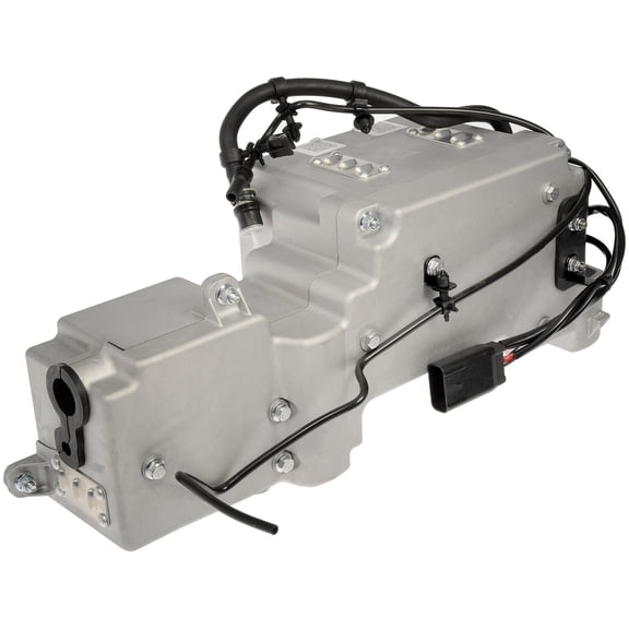 Dorman 949-356XD Air Suspension Compressor With Case for Specific Ram Models (OE FIX)