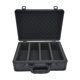 thumbnail image 1 of Caja para guardar tarjetas graduadas, caja para tarjetas deportivas con divisores, estuche para transportar tarjetas, caja para guardar tarjetas 4 ranuras para tarjetas, 1 of 9