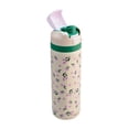 thumbnail image 3 of Termo Acero Doble Pared 750 ml Flores Rosa Push Lock, 3 of 7