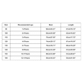 thumbnail image 3 of Shadoumai Shirts for Girls 10-12 Letter Print Round Neck Shirt Short Sleeve Tee for Toddler Loose Tee Shirt T-Shirts Infant To Big Kid, 3 of 6