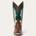 thumbnail image 3 of Women's Stetson Dani Boots Handcrafted Brown, 3 of 8