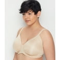 thumbnail image 2 of VANITY FAIR Damask Neutral Beauty Back Side Wirefree Bra, US 40DD, UK 40DD, NWOT, 2 of 5