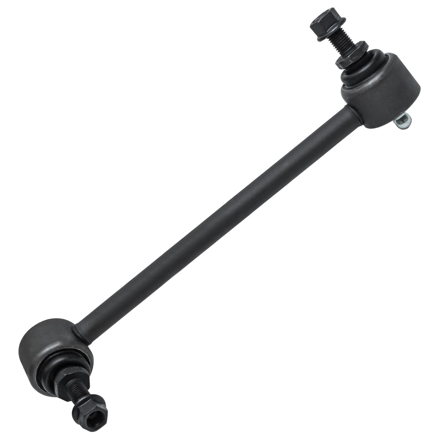 Detroit Axle - Rear 2pc Sway Bars for 2006-2014 Honda Ridgeline, 2 Stabilizer Sway Bar Links 2007 2008 2009 2010 2011 2012 2013 Replacement