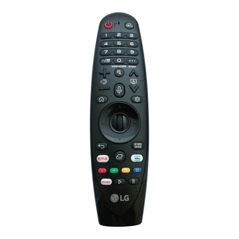 Original TV Remote Control for LG 55UM7400 Television