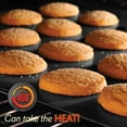 thumbnail image 5 of Nutrichef 8-piece Steel Non-stick Bakeware Set, 5 of 7