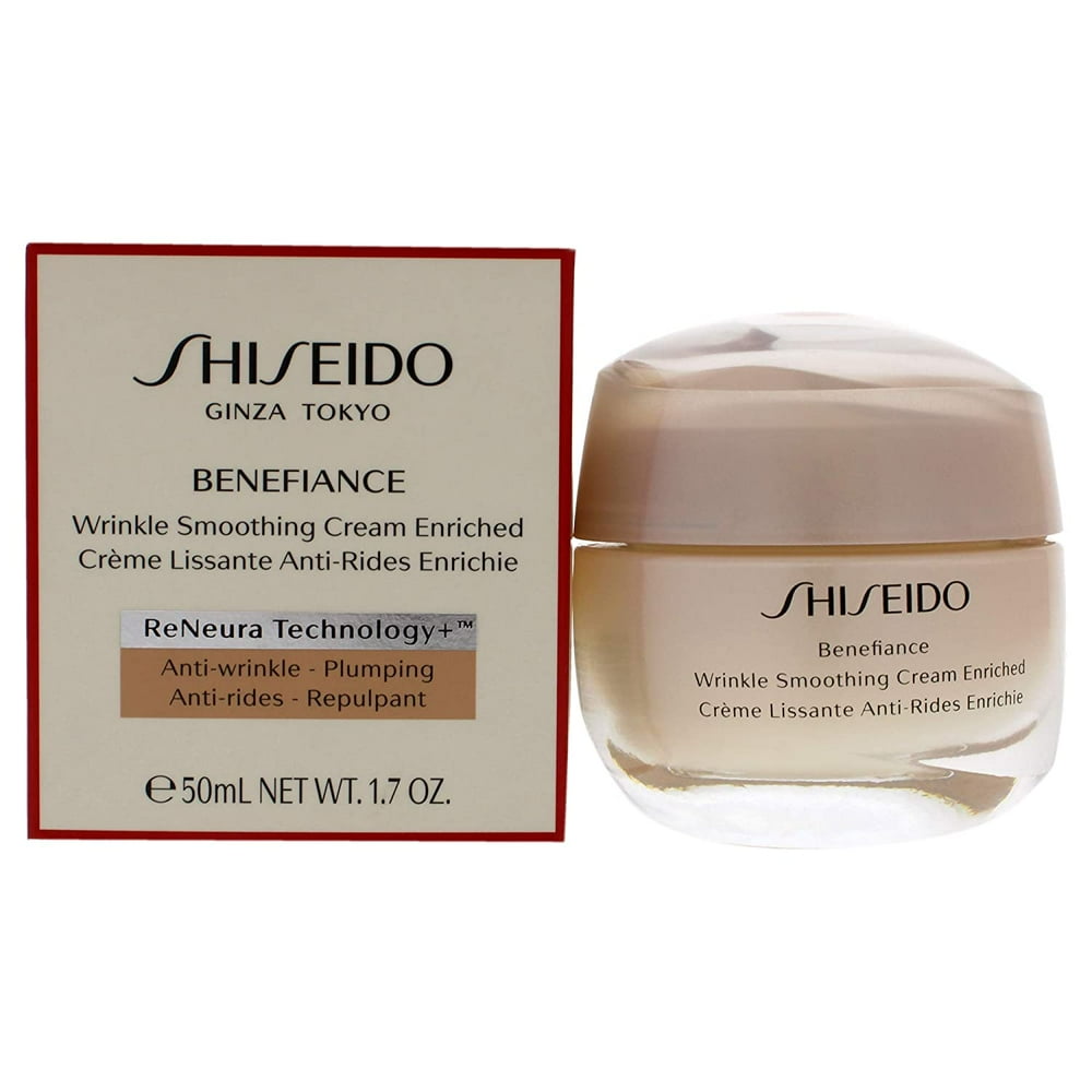 Shiseido - SHISEIDO BENEFIANCE ANTI AGING MOISTURIZER 1.7 OZ SHISEIDO ...