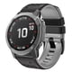 thumbnail image 1 of Correa de reloj OUTVI de silicona de 22 mm para Garmin Fenix 5 6 7 Pro, 1 of 7