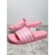 thumbnail image 3 of Plus Size Women's Simple Lightweight Comfortable Slippers For Outdoors, Home, Bathroom, Pool, Non-Slip Flat Slippers, 3 of 4