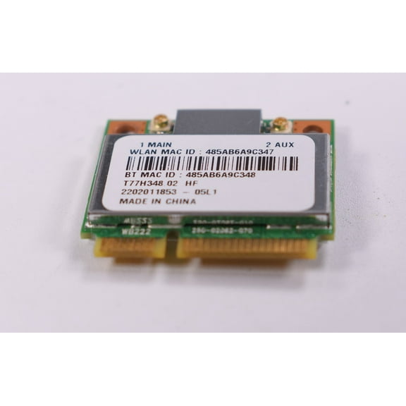 Compatible With NI.23600.102 Replacement for NI.23600.102 Acer Wireless Card ASPIRE AC710-2055