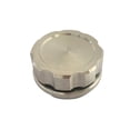 thumbnail image 2 of Universal Aluminum Weld On Fuel Tank Filler Cap Pulling Fuel Tank Natural, 2 of 5