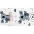 thumbnail image 5 of Face Towel Hand Cloth Terry Towels Washcloth Cute Koala Momm Baby Bath Decor,for Hotel-Spa-Kitchen Multi-Purpose,Soft,Quick-Dry 30 X 15&nbsp;inch, 5 of 5