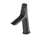 thumbnail image 5 of Grifo para lavabo de baño portátil mezclador Strade Fareast Limited agua caliente y fría negro, 5 of 8