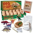 thumbnail image 2 of MindWare Dig It Up! Exciting Dinosaur Eggs Excavation Kit: Unearth Prehistoric Treasures and Discover Fascinating Fossils!, 2 of 10