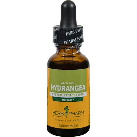UPC 090700000752 product image for Herb Pharm 619957 Hydrangea Liquid Herbal Extract 1 Fl Oz | upcitemdb.com