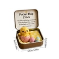 thumbnail image 5 of Easter Tin Box with Plush Toy Surprise Gift Set Holiday Storage Container for s Stocking Stuffer(F), 5 of 6