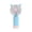 Blue, variant on YATAV Cute Cartoon Mini Handheld Fan,2-Speed USB Rechargeable Portable Desk Fan Summer Gift for Home Office Outdoor(C)