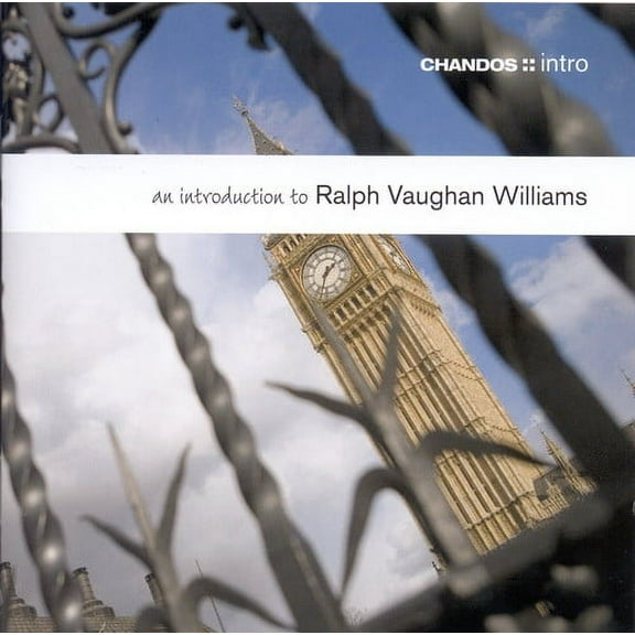 Vaughan Williams, R. - Lark Ascending / Overture to the Wasps - Music & Performance - CD