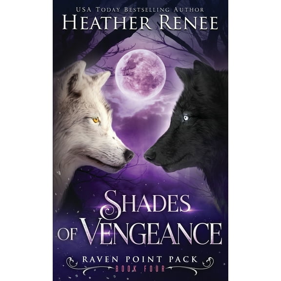 Raven Point Pack: Shades of Vengeance (Paperback)