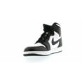 thumbnail image 3 of Jordan Men's 1 Retro Black White (2014) Shoes, from StockX, 3 of 5