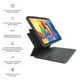 thumbnail image 5 of Teclado con Funda ZAGG Pro Keys Retroiluminado para iPad Air 10.9 Negro/Gris, 5 of 8