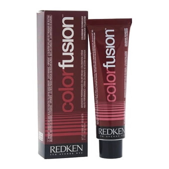 Color Fusion Hair Color 5R Red - Redken Color - 2.10oz