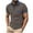 Dark Gray, variant on zfhfof Men's Polo Shirts 2024 Short Sleeve Casual Classic Button T-Shirt Color Block Slim Fit Golf Workout Shirts with Pocket