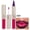 B,12.4*2.2*2.2cm, variant on Matte Lip Makeup Duo, Precision Outline Pencil with Coordinating Fill Color, 0.1 + 0.1 fl oz