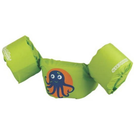 Stearns Puddle Jumper Child Life Jacket, Octopus (Best Life Jackets For Skiing)