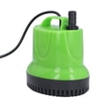 thumbnail image 1 of Submersible Water Pump, Powerful Performance Intelligent Dry Run  Low Water Level Design Supper Quiet Copper Wire, 660GPH 40W 8.2FT Lift Submersible Pump with 5.6FT Cord, 1 of 7