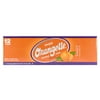 Great Value Orangette Orange Soda Pop, 12 fl oz, 12 Pack Cans