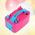 thumbnail image 1 of Portable Electric Balloon Inflator Pump Eu/us Plug Double Hole Nozzle Air Compressor Inflatable Electric Balloon Pump Air Blower, 1 of 1