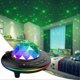 thumbnail image 1 of ExquisiteStar Projector, Galaxy Night Projector with Remote Control& Bluetooth Music, for Bedroom/Party/Home Decor, Timing Sky Starry Projector, 1 of 5