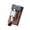 blackwalnut base-Standard Edition, variant on Retro Paddles Telegraph Key Make Of And Stainless Steel Feature Sound Light Module Morse Code Trainer