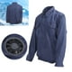 thumbnail image 4 of Cooling Vest For Men, Quickly Dissipates Heat Air Conditioned Clothing 3-speed Adjustable For High-temperature Work For Outdoor Work, 4 of 8