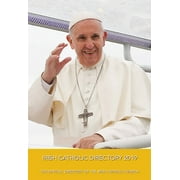 Irish Catholic Directory 2019 : The Official Directory of the Irish Catholic Church (Hardcover)