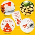 thumbnail image 3 of Happy Anniversary Toilet Paper Roll Funny 1st Anniversary for Men and Women Valentines Funny Novelty Wedding or Dating One Year Present for Him or Her Party Decorations Supplies, 3 of 5