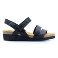 thumbnail image 2 of Naot Women's Kayla Black Matte Sandal - 7806-034, 2 of 7