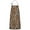 Black-1, variant on Leopard Print Adjustable Waterproof Apron for Adults 33x27 Inch – Cooking Apron with 2 Large Pockets, Durable Polyester Bib for Kitchen, Baking, BBQ, and Home Use
