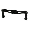 thumbnail image 4 of Aluminum alloy Bastcast Fishing Reel rocker handle FOR ABU FOR DAIWA 8*5mm black left hand, 4 of 10