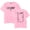 Pink, variant on Ken Carson Merch T-Shirt A Great Chaos AGC Tees Tour Merch Rapper Streetwear Short Sleeve Top T Shirt