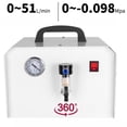 thumbnail image 4 of Vacuum Pump Laboratory Scientific Research With Vacuum Drying Defoaming Filter Oil-free Silent Vacuum Machine Pump ,Simple to Hookup, 4 of 6