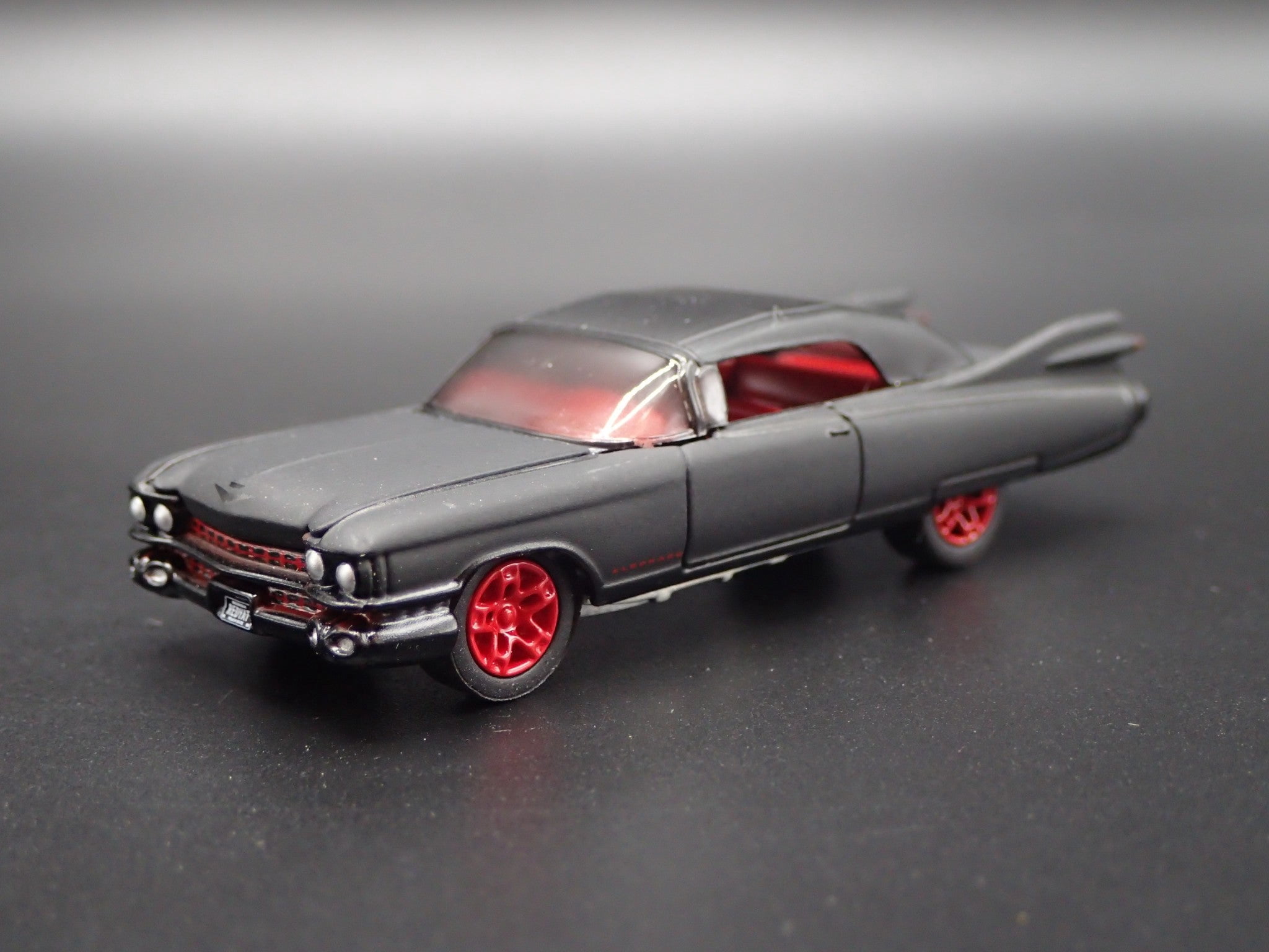Lightning Cadillac