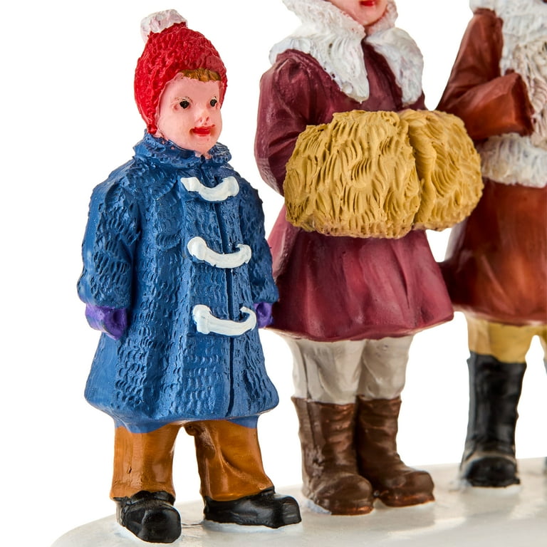 Lang＆Wise Special Friends 人形 クリスマスキャロル Lang＆Wise