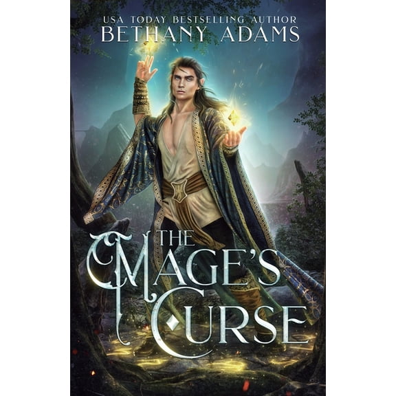 The Mage's Curse, (Paperback)