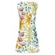 thumbnail image 4 of ICHUANYI Clearance Women Fashion Printed Casual Round-Neck Sleeveless Long Dress(Green, XXL) Ichaunyi WER2023080911973, 4 of 5