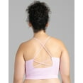 thumbnail image 6 of No Boundaries Women's Strappy Back Cami, Sizes XS-3XL, 6 of 9