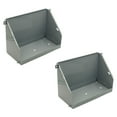 thumbnail image 2 of RAParts 108016A White / Oliver Tractor Battery Box Pair 1550 1600 1650 1800 2-70 ++, 2 of 9