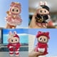 thumbnail image 2 of Sudadera con capucha de peluche de 17 cm con diseño de mini labubu, ropa para muñecas ídolos, mono, sin accesorios para muñecas, para el nuevo estilo de Kpop Exo de Corea, 2 of 5